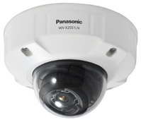 Panasonic WV-X2551LN bewakingscamera Dome IP-beveiligingscamera Buiten 3072 x 1728 Pixels Plafond/muur