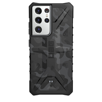 Urban Armor Gear Pathfinder SE mobiele telefoon behuizingen 17,3 cm (6.8") Hoes Zwart