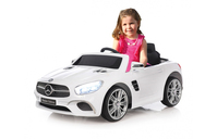 Jamara Mercedes-Benz SL 400 Samochód do jeżdżenia