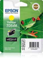 Epson Frog Cartucho T0544 amarillo (etiqueta RF)