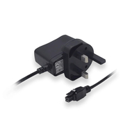 Teltonika PR3PTUK3 power adapter/inverter Indoor 4.5 W Black