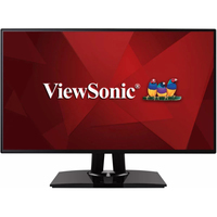 Viewsonic VP Series VP2768 computer monitor 68,6 cm (27") 2560 x 1440 Pixels Quad HD LED Zwart