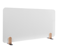 Legamaster ELEMENTS séparateur de bureau tableau blanc 60x120cm supports