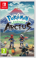 Nintendo Pokémon Legends: Arceus Standard Nintendo Switch