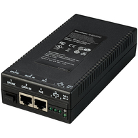 Microchip Technology PD-9501GCS/AC-EU adapter PoE Gigabit Ethernet 54 V