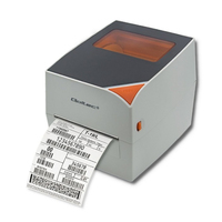 Qoltec 50245 impresora de etiquetas Línea térmica 203 x 203 DPI Alámbrico