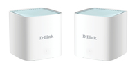 D-Link EAGLE PRO AI AX1500 Doble banda (2,4 GHz / 5 GHz) Wi-Fi 6 (802.11ax) Blanco 1 Interno