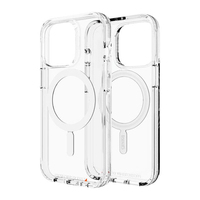 GEAR4 Crystal Palace Snap mobile phone case 15.5 cm (6.1") Cover Transparent