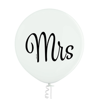 Belbal Mrs Toy balloon