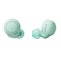 Sony WF-C500 Headset True Wireless Stereo (TWS) Hallójárati Hívás/zene Bluetooth Zöld