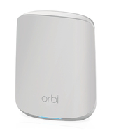 NETGEAR Orbi RBR350 Dual-band (2.4 GHz / 5 GHz) Wi-Fi 6 (802.11ax) White 3 Internal