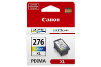 Canon CL-276 XL ink cartridge 1 pc(s) Original High (XL) Yield Cyan, Magenta, Yellow