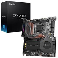 EVGA Z590 DARK Intel Z590 LGA 1200 (Socket H5) Extended ATX