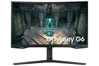 Samsung Odyssey LS27BG650EU számítógép monitor 68,6 cm (27") 2560 x 1440 pixelek Quad HD LCD Fekete