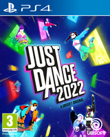 Ubisoft Just Dance 2022 Standardowy Wielojęzyczny PlayStation 4