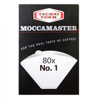 Moccamaster 85090 Kaffeemaschinenteil & -zubehör Kaffeefilter