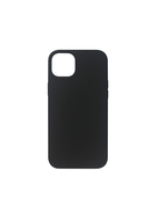 eSTUFF ES67150007-BULK mobile phone case 17 cm (6.7") Cover Black