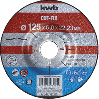 kwb 7932-65 angle grinder accessory Cutting disc