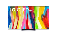 LG OLED evo OLED55C21LA televízió 139,7 cm (55") 4K Ultra HD Smart TV Wi-Fi Fekete, Ezüst