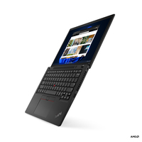 Lenovo ThinkPad X13 Gen 3 (AMD) AMD Ryzen™ 5 PRO 6650U Laptop 33.8 cm (13.3") WUXGA 16 GB LPDDR5-SDRAM 512 GB SSD Wi-Fi 6E (802.11ax) Windows 11 Pro Black