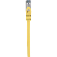 Renkforce RF-5246626 câble de réseau Jaune 0,15 m Cat6a S/FTP (S-STP)