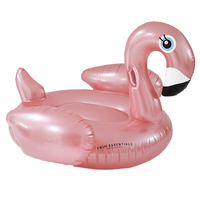 Swim Essentials 2020SE51 Schwimmkörper für Babys PVC Pink Aufsitz-Schwimmer