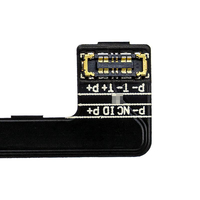 CoreParts MOBX-BAT-LVZ215SL ricambio per cellulare Batteria Nero