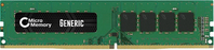 CoreParts MMHP040-8GB memory module 1 x 8 GB DDR4 2400 MHz