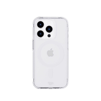 Tech21 Evo Clear mobiele telefoon behuizingen 15,5 cm (6.1") Hoes Transparant