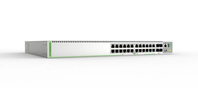 Allied Telesis GS980MX Zarządzany L3 Gigabit Ethernet (10/100/1000) 1U Szary