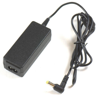 CoreParts MBA1297 power adapter/inverter Indoor 40 W Black