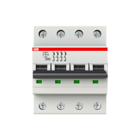 ABB 2CDS284001R0468 Stromunterbrecher Miniatur-Leistungsschalter 4
