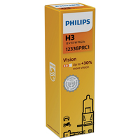 Philips Vision 12336PRC1 Fahrzeugscheinwerferlampe