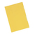 Buroline Sichtmappen A4 620065 gelb 10 Stück