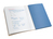 Oxford 400145246 bloc-notes 48 feuilles Bleu
