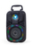 Gembird SPK-BT-LED-01 hordozható hangszóró Mono hordozható hangszóró Fekete 5 W