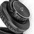 Nedis HPBT1202BK fejhallgató és headset Vezetékes és vezeték nélküli Fejpánt Zene/általános Micro-USB Bluetooth Fekete