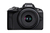 Canon EOS R50, Black + RF-S 18-45mm F4.5-6.3 IS STM Kit MILC 24,2 MP CMOS 6000 x 4000 pixelek Fekete