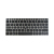 HP 701979-FL1 laptop spare part Keyboard