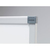Nobo Classic Whiteboard Magnetisch Emaille 1200x1800mm