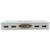 InLine KVM Switch 4 Port DVI-D + USB + Audio incl. 2 Cable Sets
