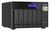 QNAP QVP-63B servidor de almacenamiento NAS Torre Ethernet Negro