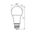 Kanlux S.A. 33719 LED-Lampe Warmweiß 2700 K 13,5 W E27 E