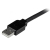 StarTech.com Cable 10m Extensión Alargador USB 2.0 Activo Amplificado - Macho a Hembra USB A - Negro