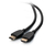 C2G Câble HDMI haut débit avec Ethernet, 30 cm - 4K 60 Hz