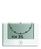 TFA-Dostmann 60.4506 fali vagy asztali óra Digitális óra Téglalap alakú Fehér