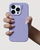 NUDIENT Base Case Handy-Schutzhülle 15,5 cm (6.1") Cover Violett