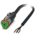 Phoenix Contact 1414995 cable para sensor y actuador 1,5 m Negro