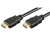 Microconnect 1.0m HDMI - HDMI cable HDMI 1 m HDMI tipo A (Estándar) Negro