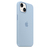 Apple MQU93ZM/A mobiele telefoon behuizingen 15,5 cm (6.1") Hoes Lichtblauw
